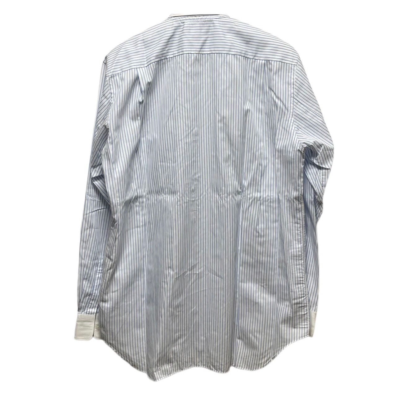 archive コムデギャルソンオム ドッキング シャツ ニット ウール L