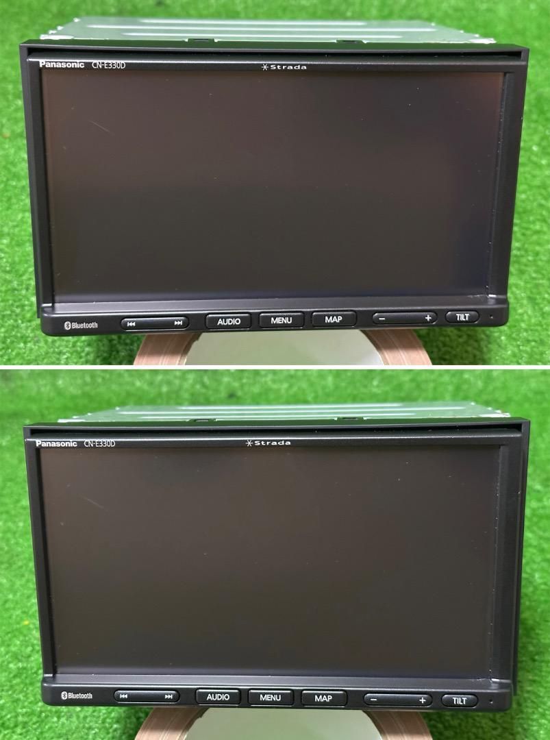 パナソニック ストラーダ CN-E330D ナビ ワンセグ。地図データ