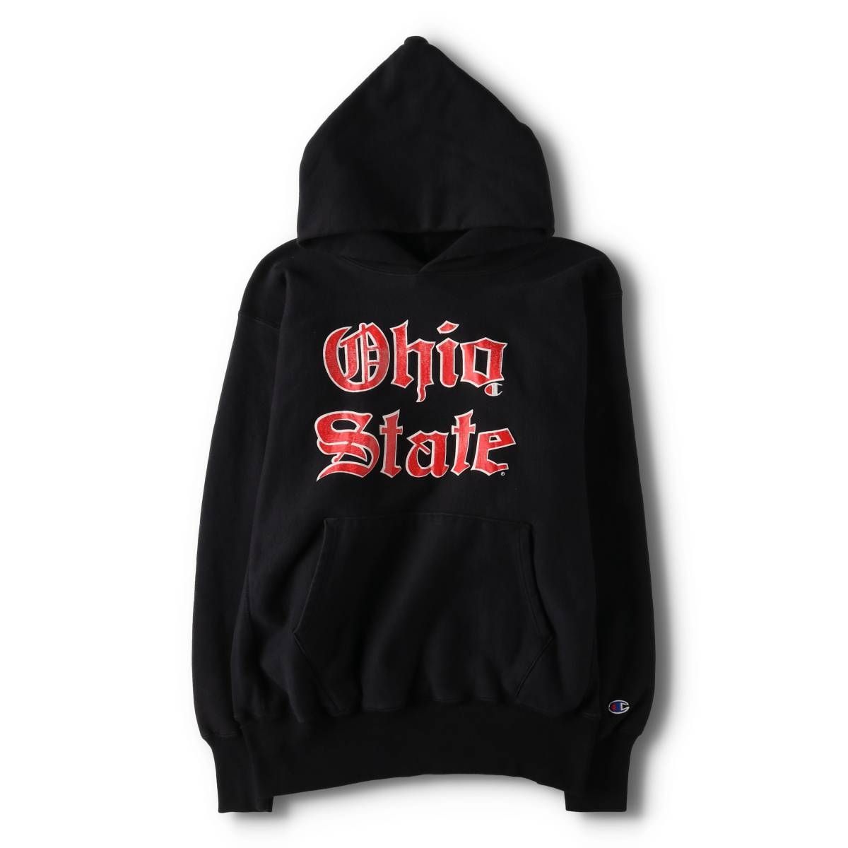 エラー品 90s Champion リバースウィーブ reverse 珍ピオン 1990's 