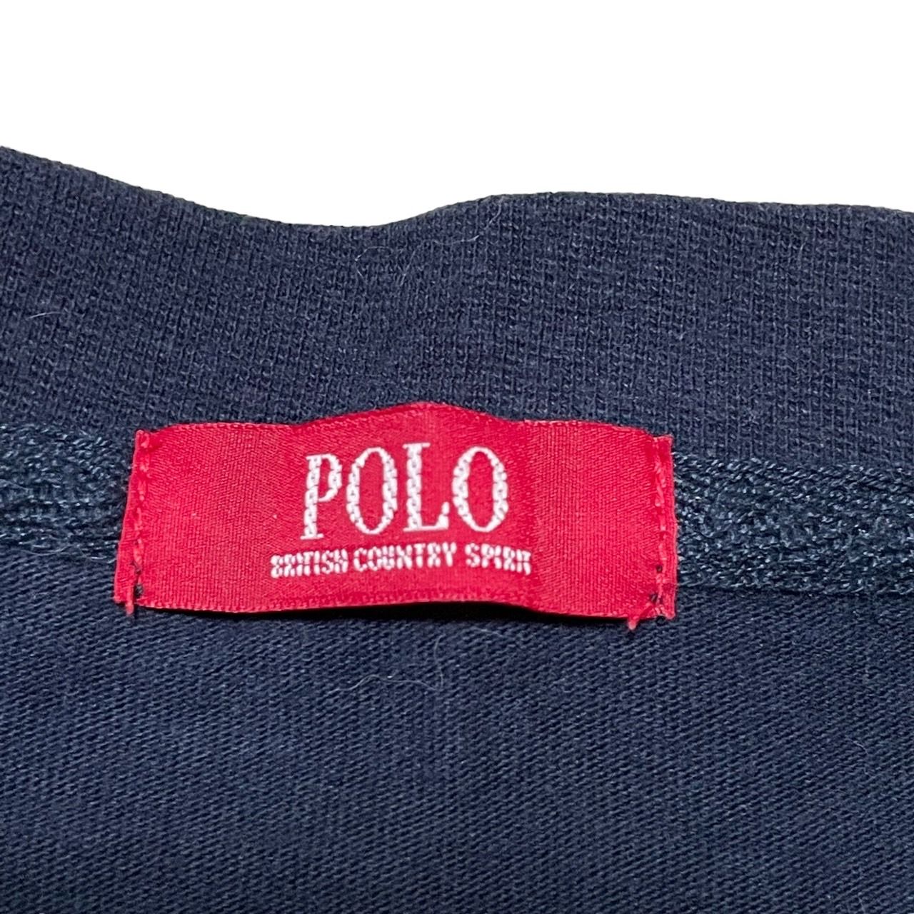 POLO BRITISH COUNTRY SPIRIT マタニティー 半袖ワンピース サイズL