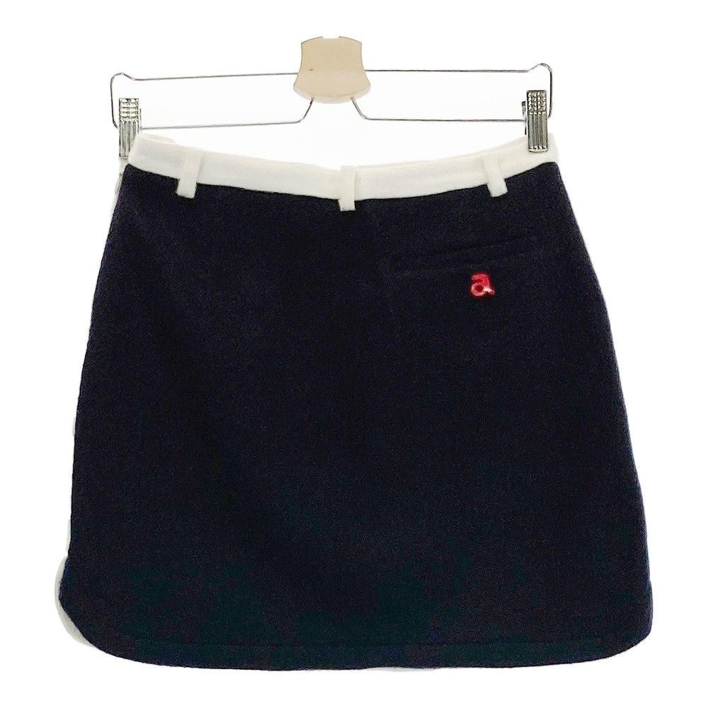 ウール混 アルチビオ ゴルフウェア スカート reonard_1-240001155848