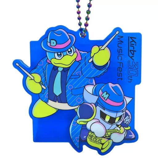 中古】雑貨 デデデ大王＆メタナイト 「星のカービィ 30周年記念