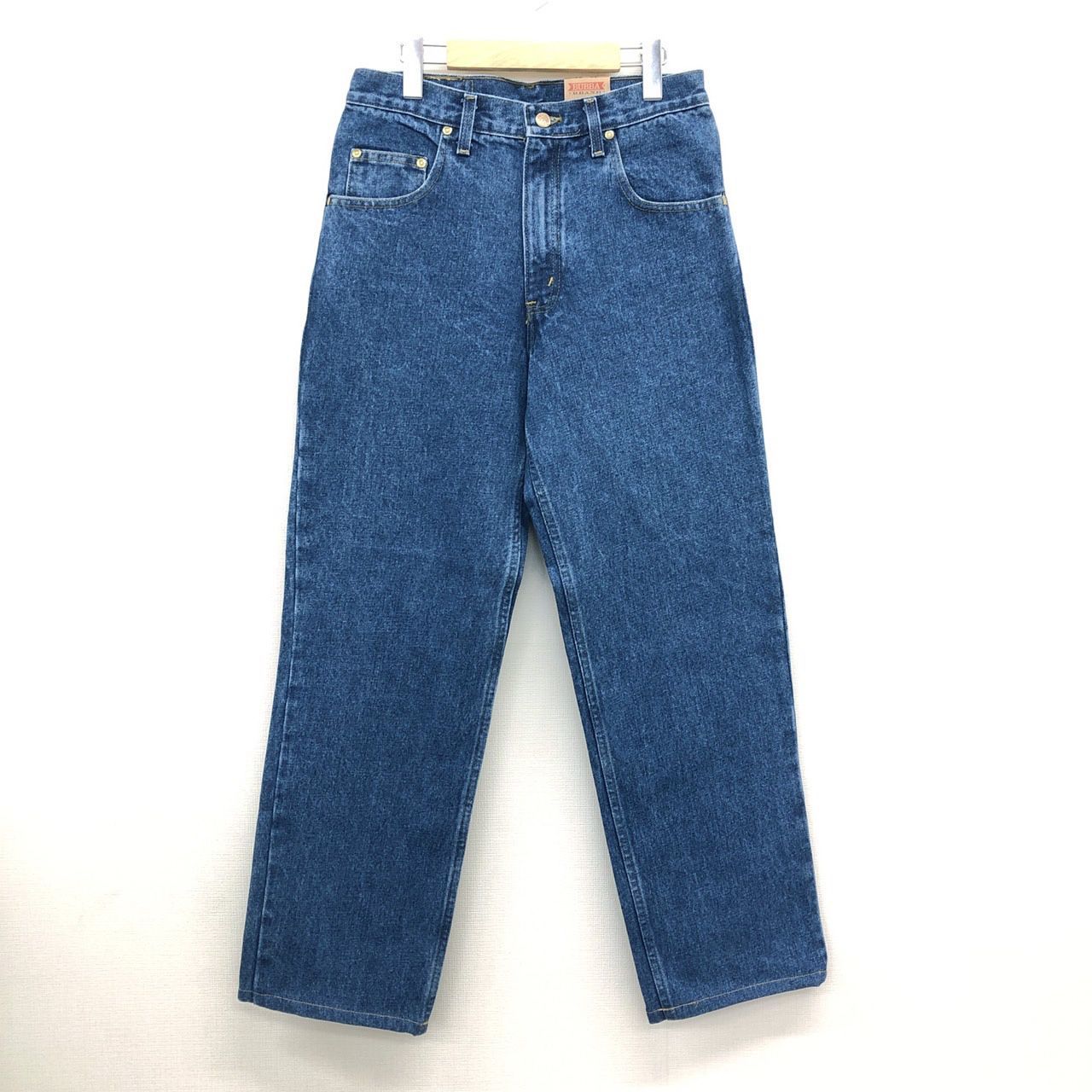90's デッドストック BUBBA BRAND デニムパンツ レングスリサイズ