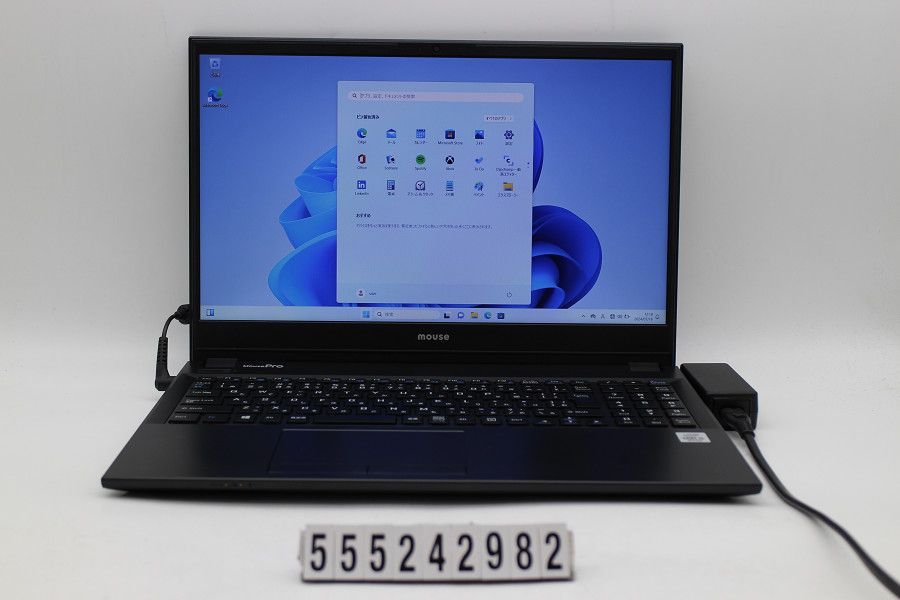 mousecomputer MPro-NB520H Core i5 10210U 1.6GHz/16GB/512GB(SSD)+1TB/Multi/15.6W/FHD(1920x1080)/Win11 【555242982】