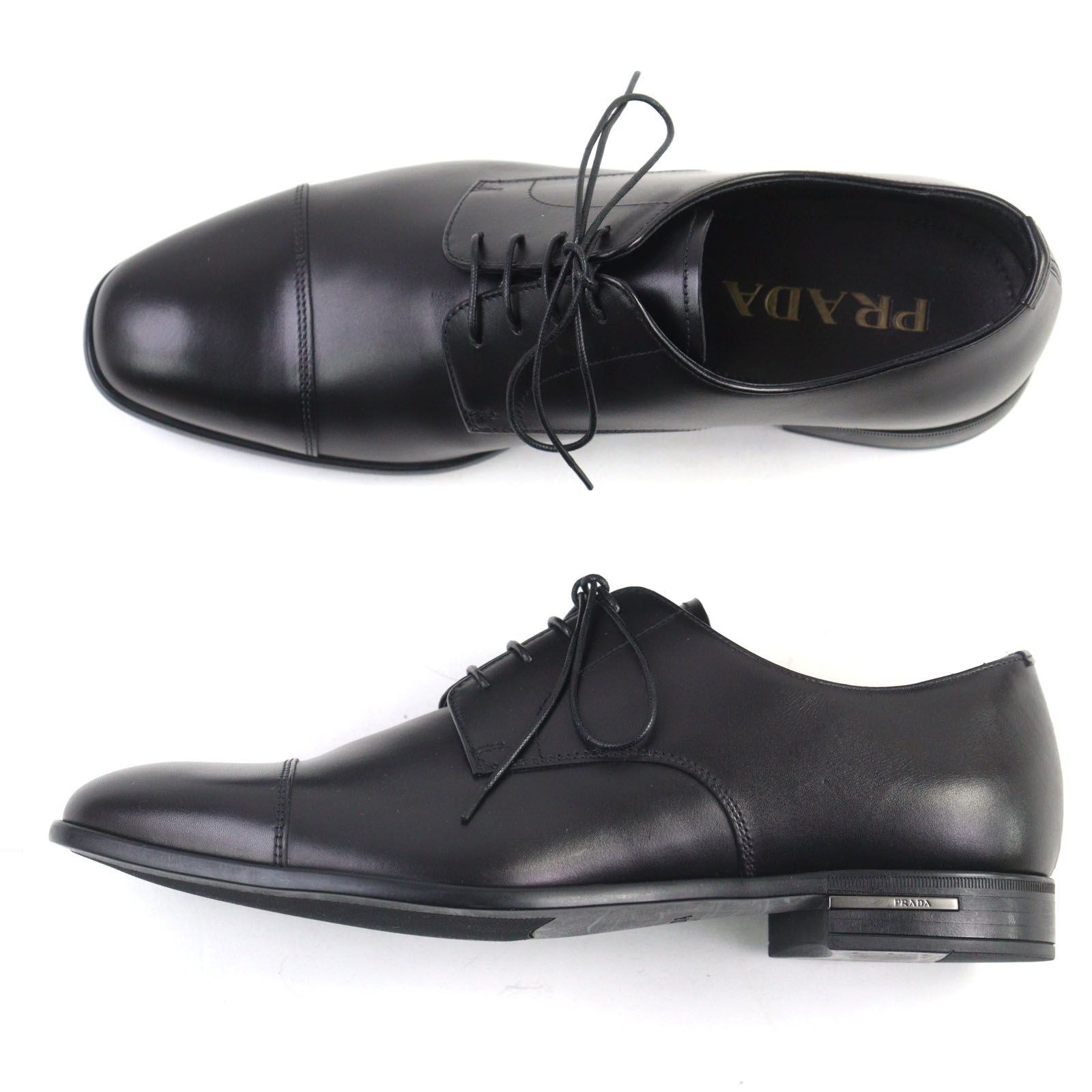 ドンドン見直し】未使用品○PRADA プラダ 2EC122 ストレート