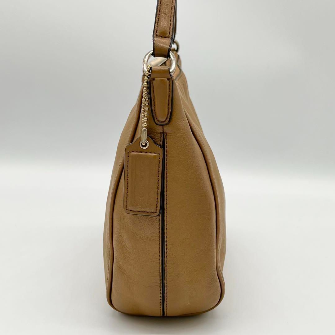 美品】COACH ノマド ポシェット ハンドバッグ 2way フォーマル