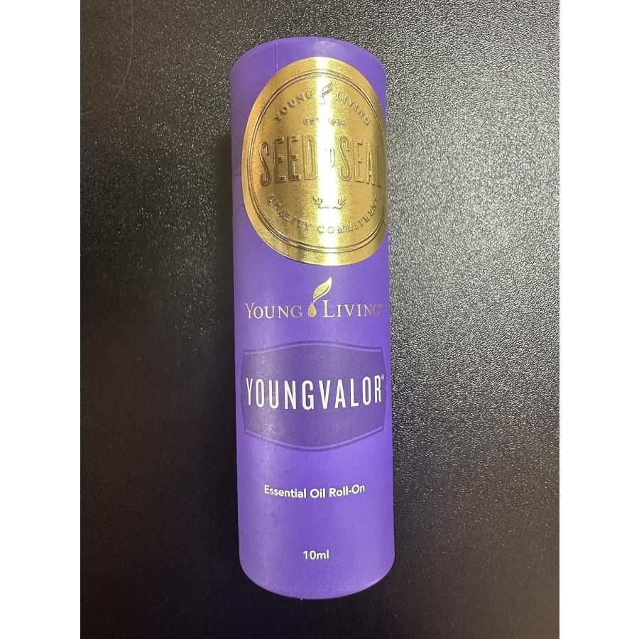 未開封 Young Living Original Valor 10ml ロールオン オリジナル