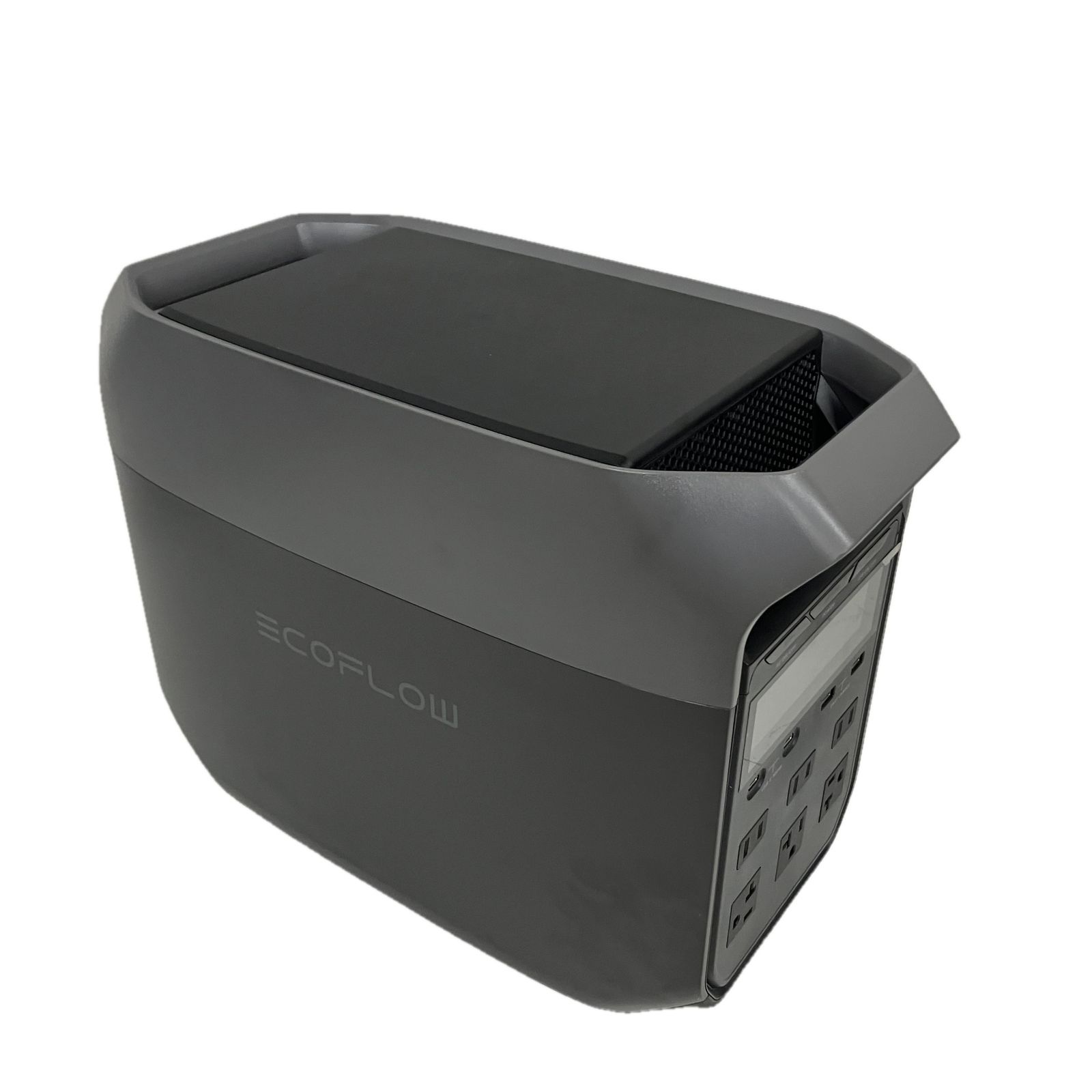 EcoFlow DELTA 3 Plus 1024Wh ポータブル電源 大容量 1500W高出力 X-Boost 2000W ポータブル電源 良好 S10560776