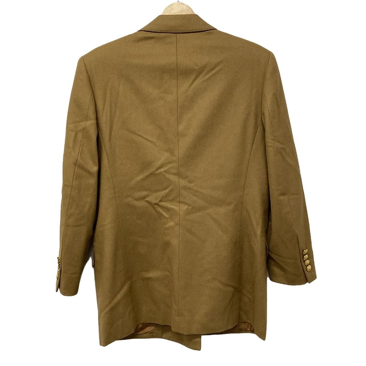 ■極美品■Aquascutum/アクアスキュータム■Pコート■グリーン■ 楽天市場】Aquascutum アクアスキュータム（カラーカーキ