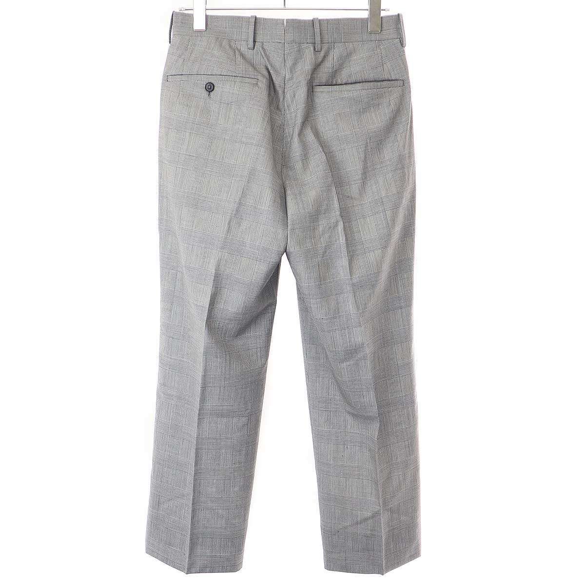 MAATEE&SONS 24ss 永遠スラックス Pinhead 24SS MAATEE&SONS 永遠SLACKS PINHEAD 2 MAATEE&SONS 2024SS