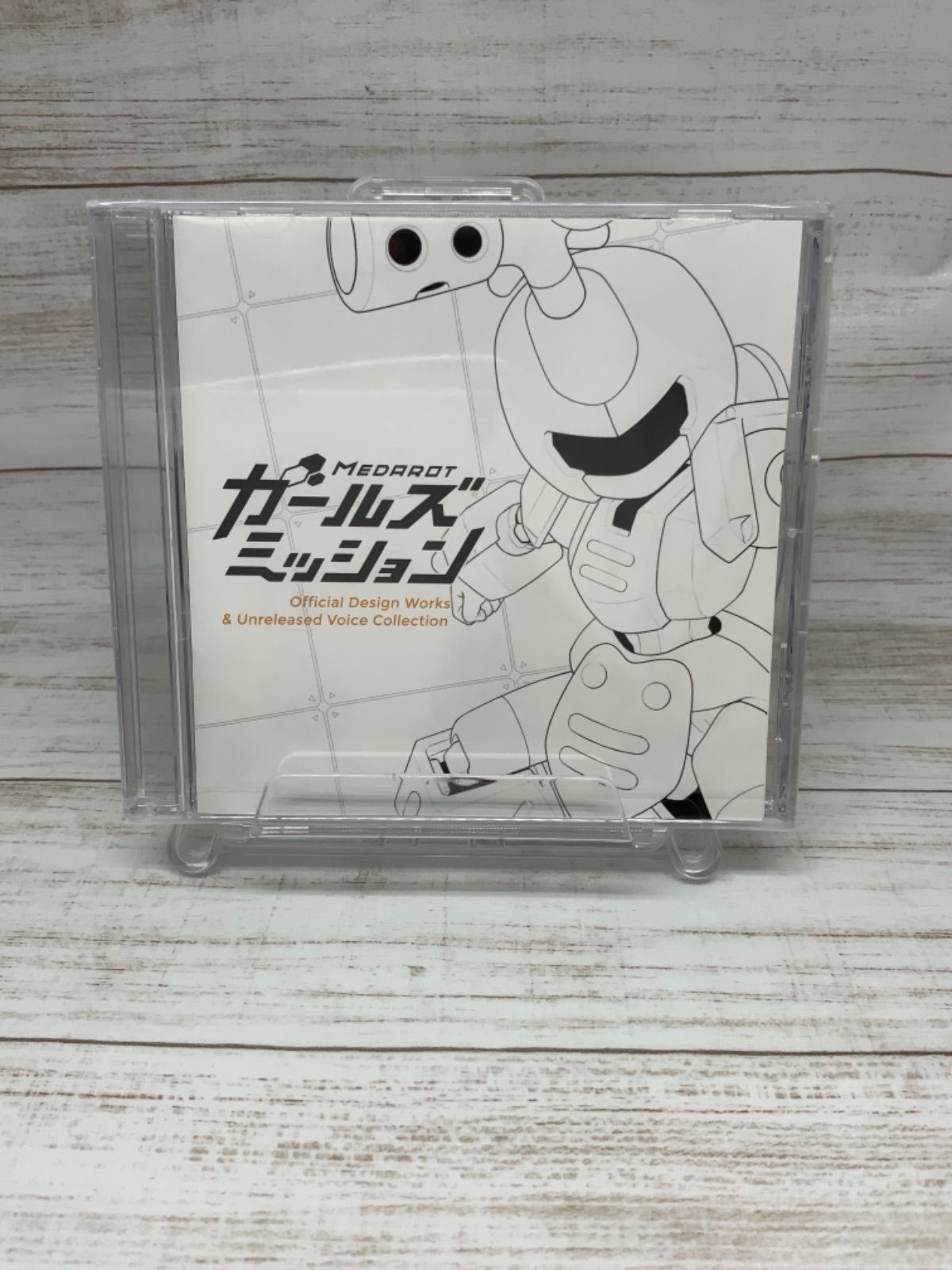 新品未開封　3DS　初回　メダロットガールズミッション　未収録ボイス ロケットカンパニー メダロット ガールズミッション カブトVer. 3DS