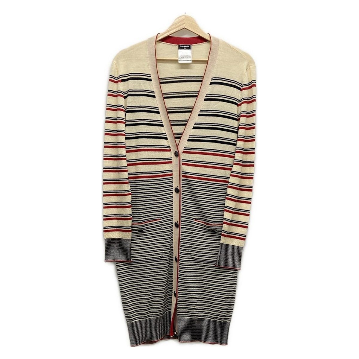 CHANEL(シャネル) カーディガン サイズ36 S レディース美品 - P45635 