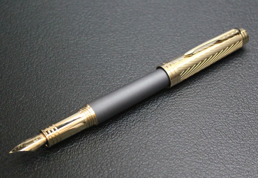 PARKER プリミエ ストームグレイ ボールペン 【公式通販】