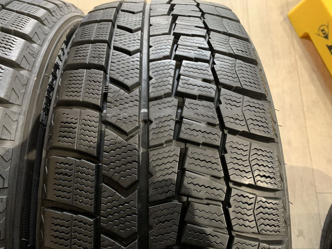 YOKOHAMA ice GUARD G075 175/80R15 15インチ スタッドレス 4本 バリ溝