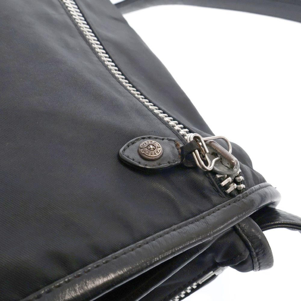 CHROME HEARTS (クロムハーツ) SHOULDER BAG-TINY ナイロンショルダー 