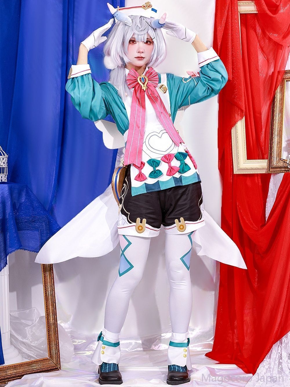 三分妄想原神フレミネフルセット