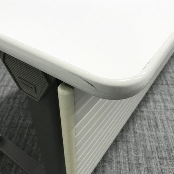 会議テーブル フラップ式