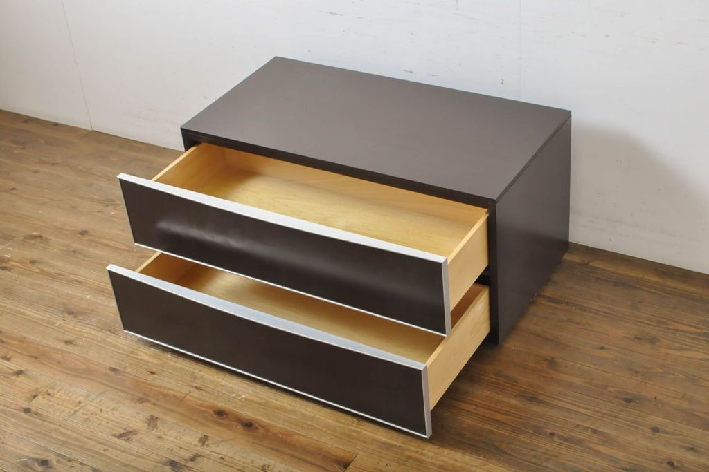 T1426美品アルフレックス コンポーザー ドレッサー 鏡台 化粧台 arflex