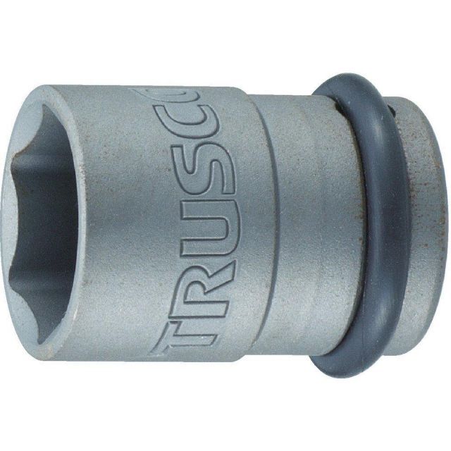 TRUSCO トラスコ インパクト用ソケット 差込角25.4 対辺70mm T8-70A