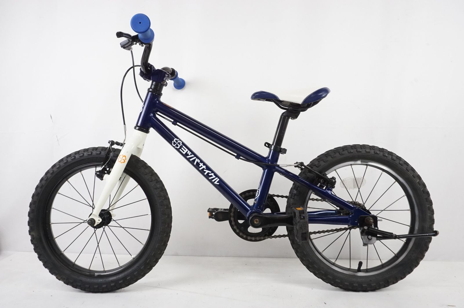 ヨツバサイクル キッズバイク 16インチ 引き取り限定】ヨツバサイクル
