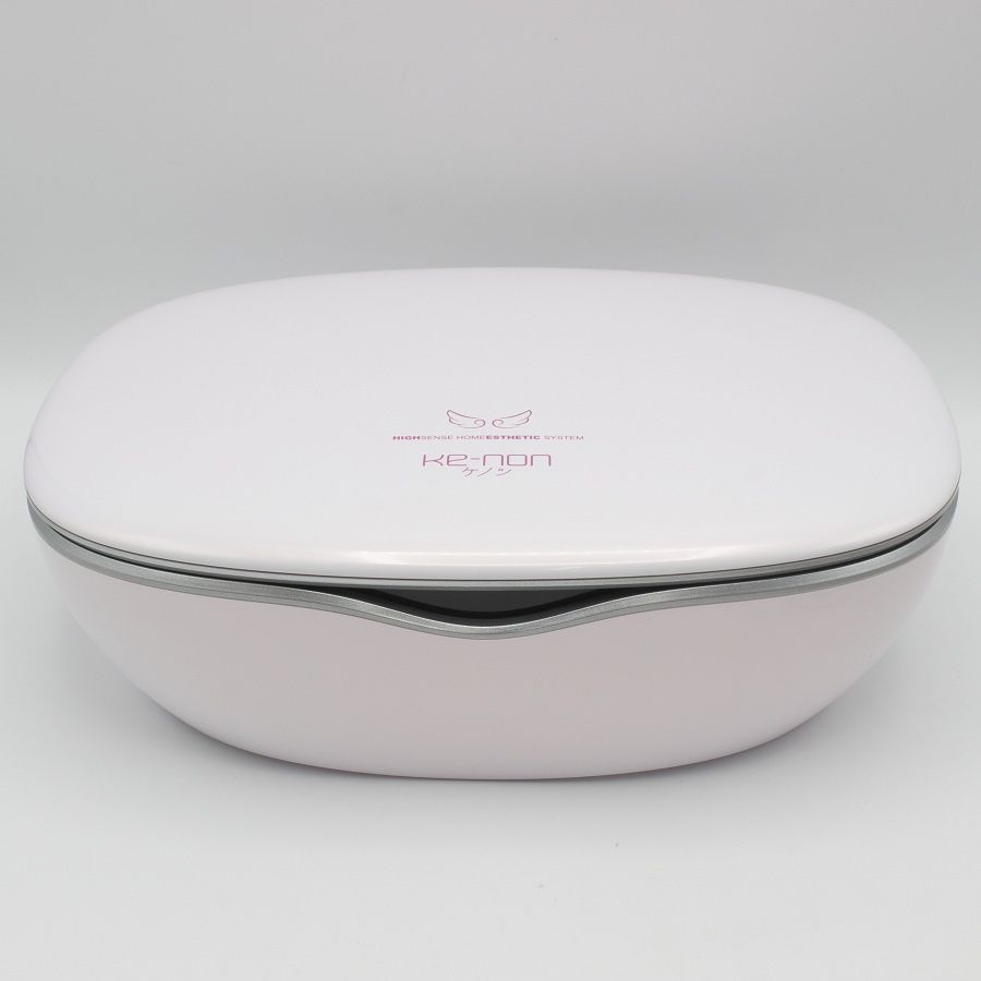 美品】ケノン Ver.8.0 眉脱毛あり カートリッジ4点 スーパー