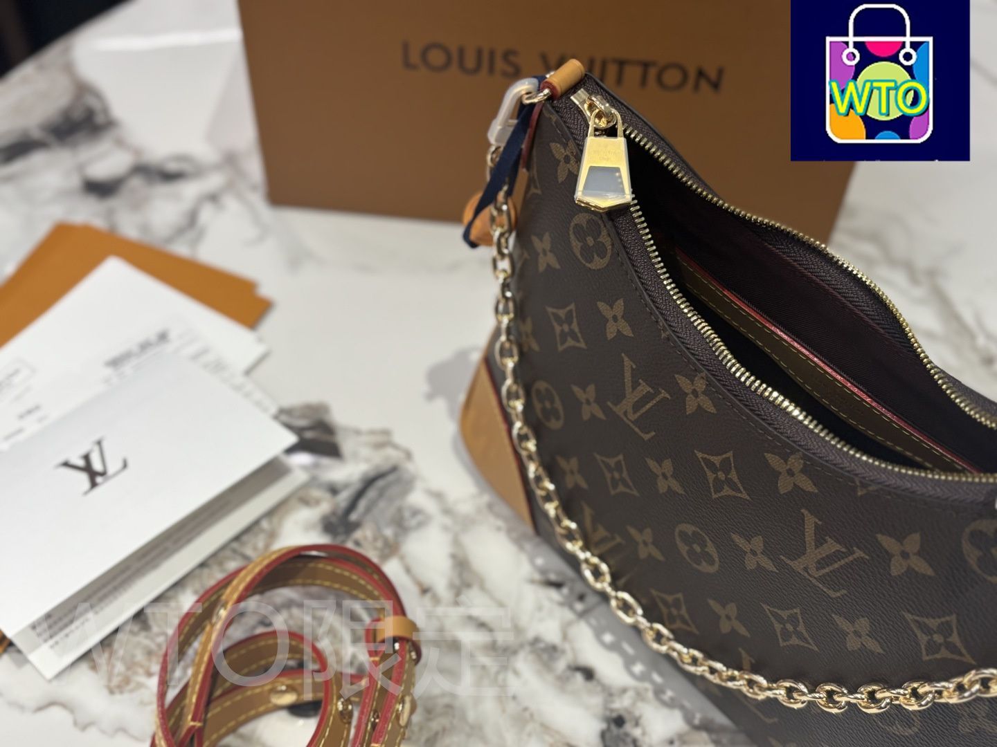 今日特価】LV M45832 ヴィンテージモノグラム フルパッケージ