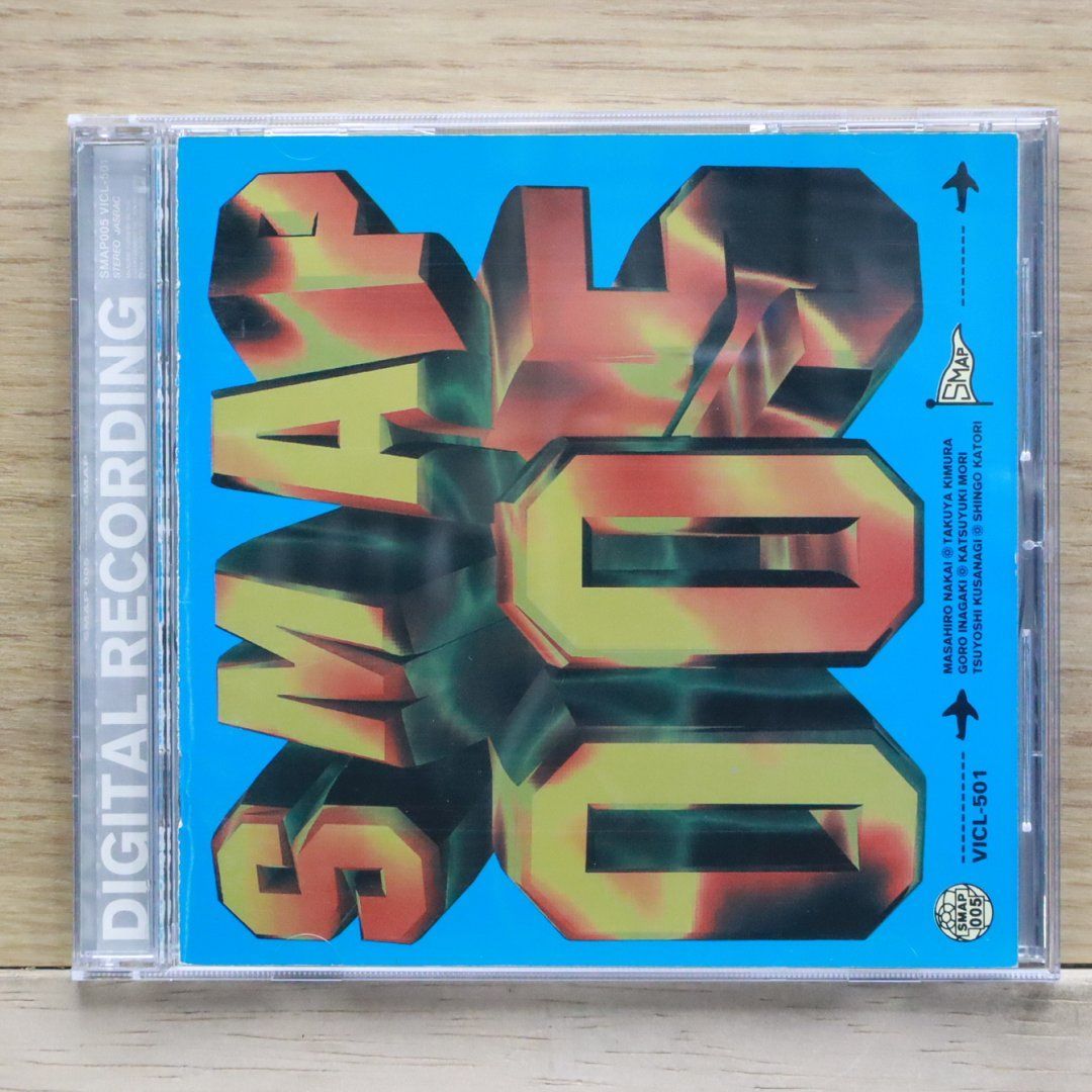 邦楽 SMAP CD ビクターエンタテインメント CD/SMAP/BIRD MAN SMAP 013