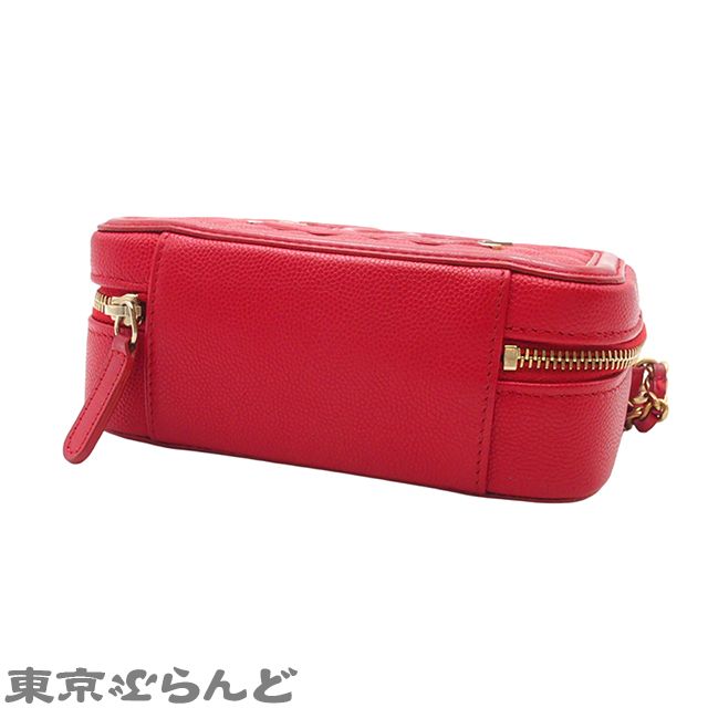 シャネル CHANEL CCフィグリー ミニ チェーンショルダーバッグ