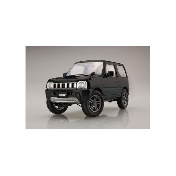 7営業日以内発送 フジミ模型 4968728066301 066301 1 24 車NEXTシリーズNo．14 スズキジムニーJB23 ランドベンチャー ブルーイッシュブラックパール3 沖縄離島販売不可