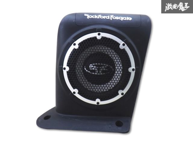 Rockford スピーカー/ツィーター/アンプ　セット Rockford スピーカー/ツィーター/アンプ セット 【公式通販】