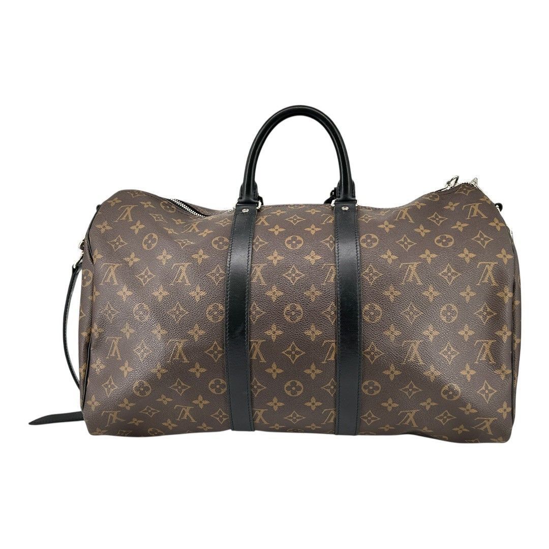 Louis Vuitton ボストンバッグ キーポルバンドリエール45