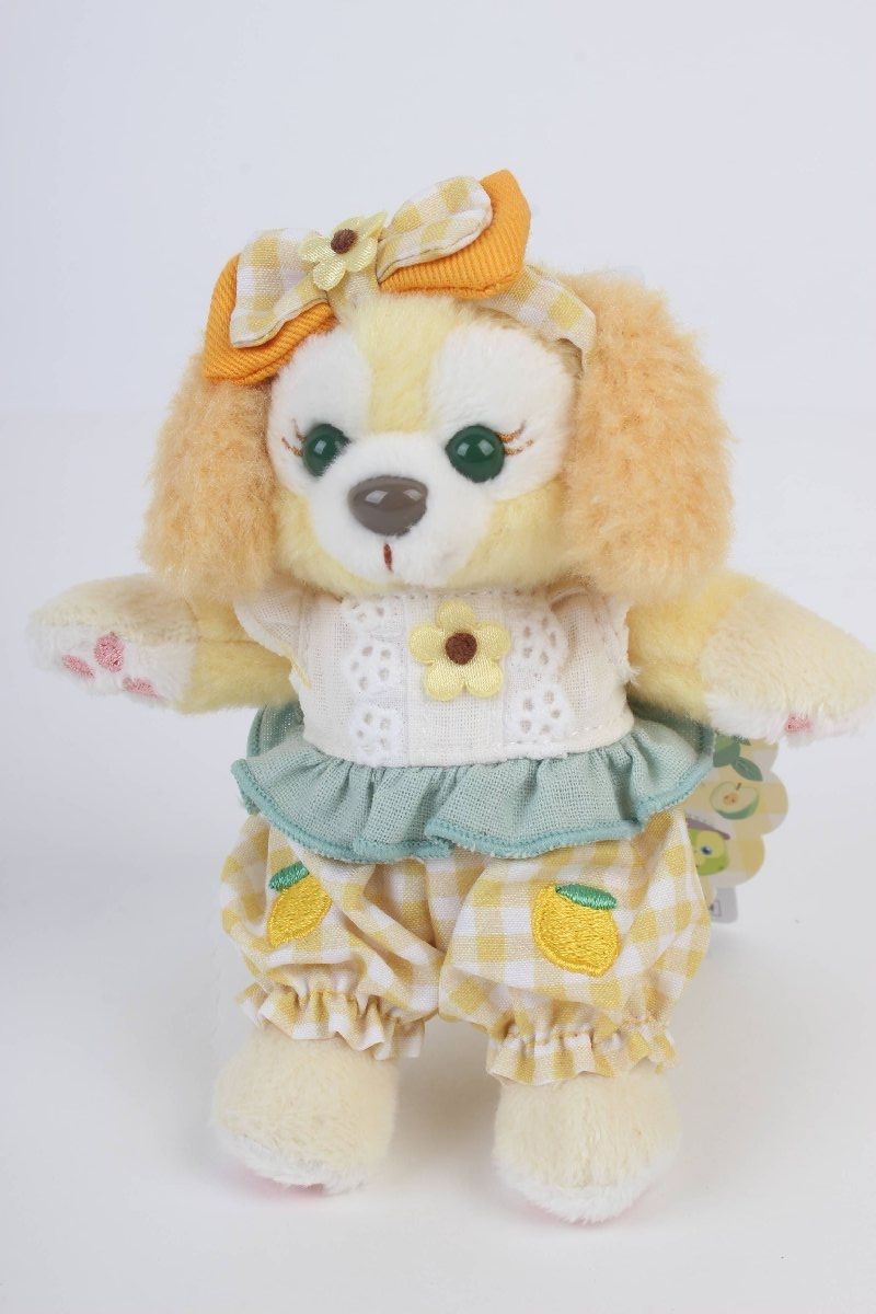 サマーサプライズ　ぬいぐるみ　ダッフィー　シェリーメイ　クッキーアン オルメル サマーサプライズ ぬいぐるみ ダッフィー シェリーメイ クッキー