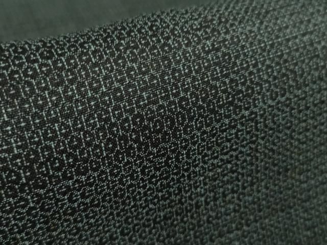 平和屋本店□極上 夏物 男性 石川県指定無形文化財 能登上布 本麻手織