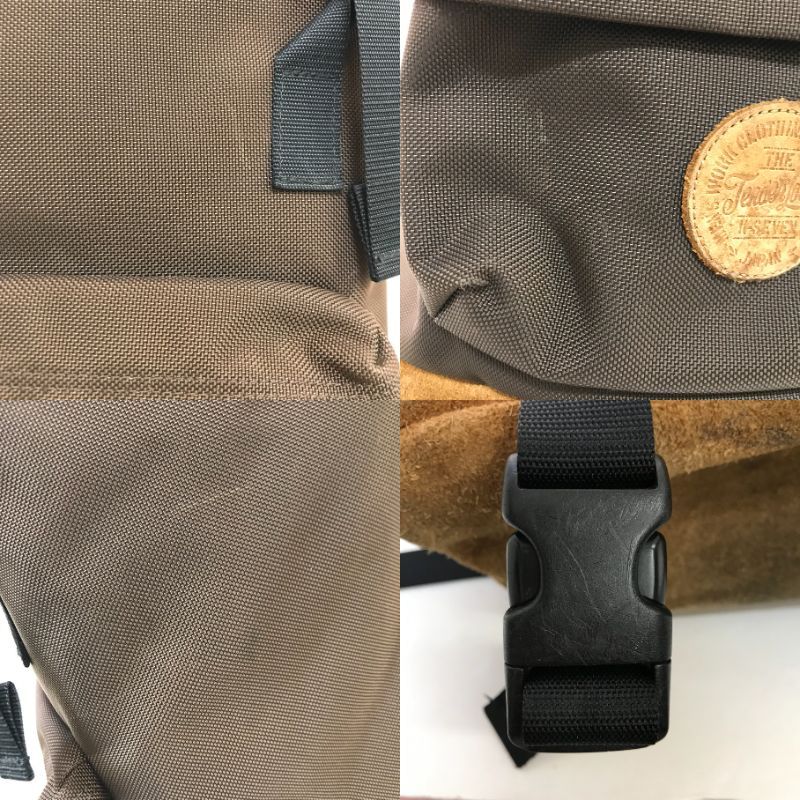 テンダーロイン tenderloin porter バッグパック ポーター TENDERLOIN×PORTER \u0027T-PACK\u0027バックパック デイパック リュック ブルー