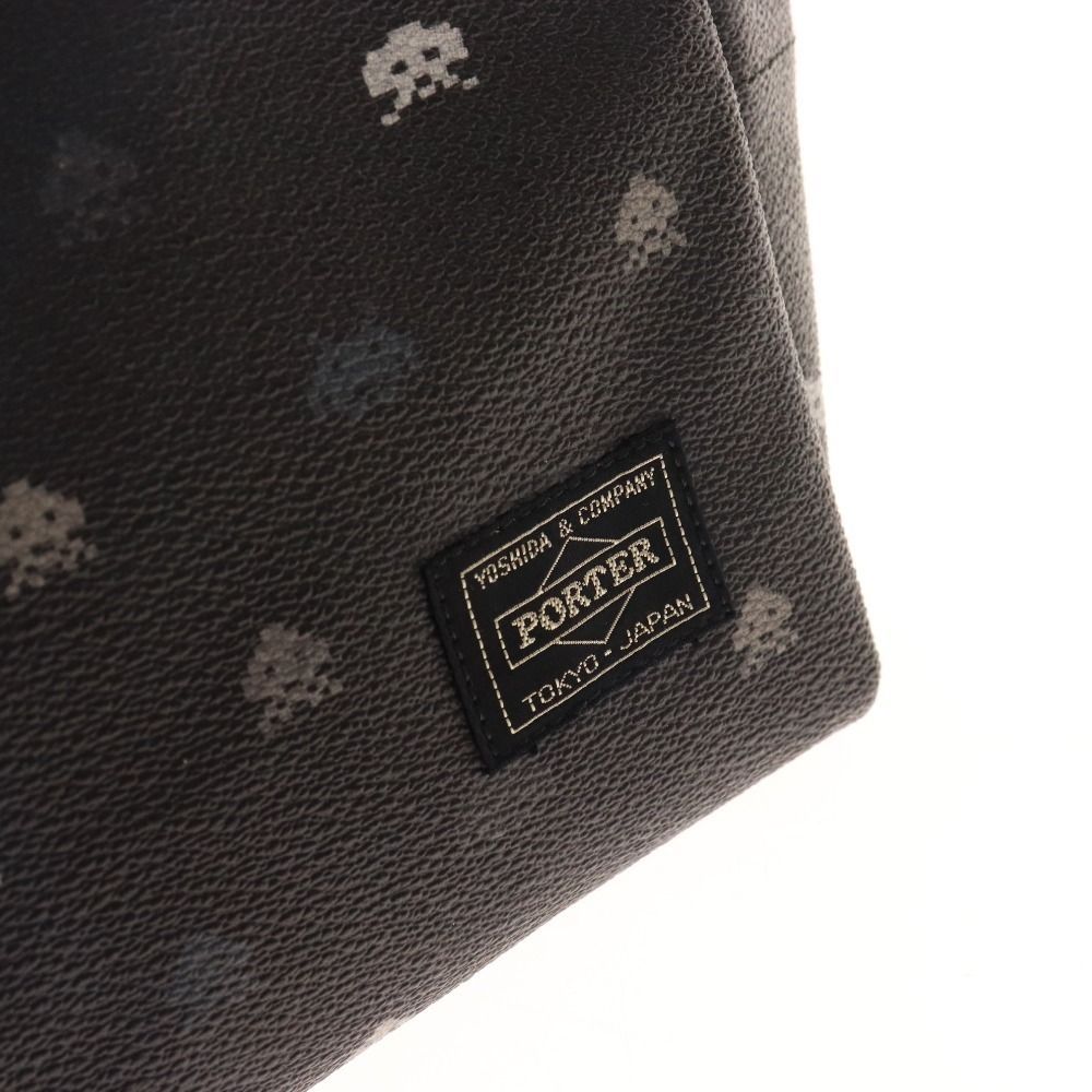 PORTER インベーダー コラボバッグ 2025年最新】インベーダー porterの人気アイテム - メルカリ