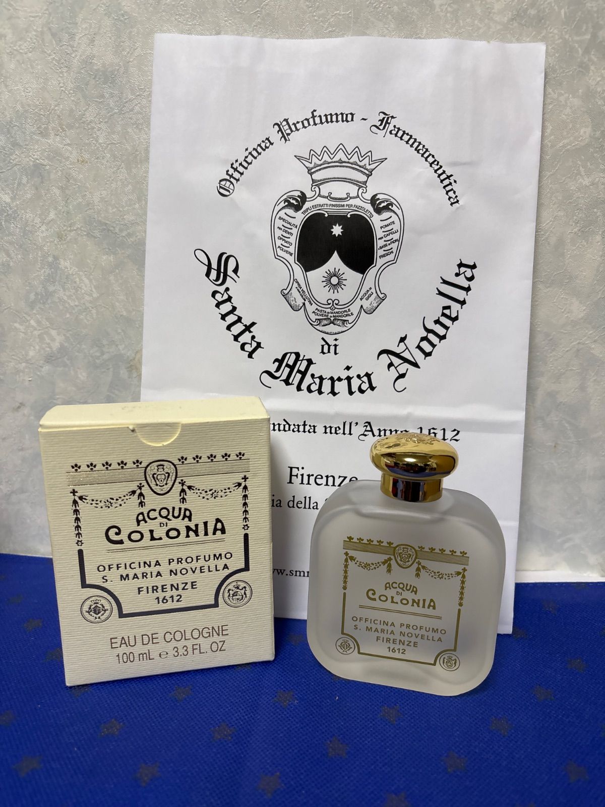 サンタマリアノヴェッラ マスク（ムスク）100m 【公式通販】