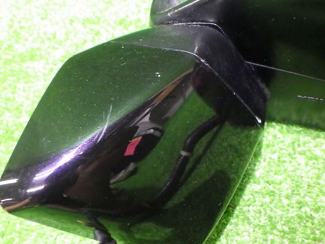 ステップワゴン スパーダ 左ドアミラー RK5 6 RK系 PB81P 10P ホンダ 250918069