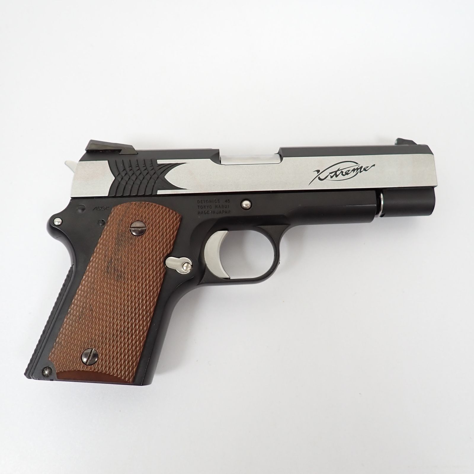 最終値下　東京マルイDETONICS.45 COMBAT MASTER ガスガン 東京マルイ デトニクス.45 コンバットマスター DETONICS .45