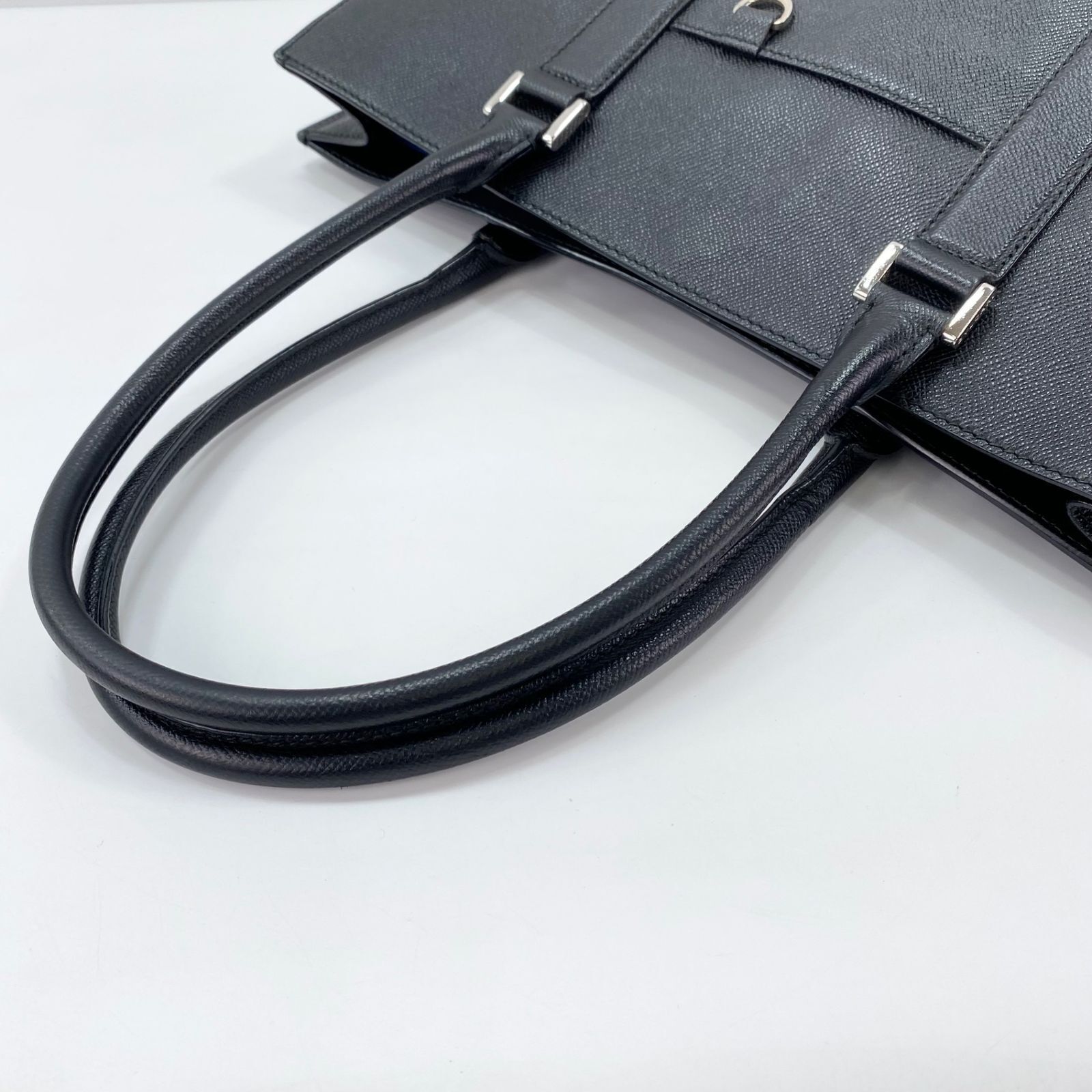 BVLGARI ブルガリ マン トートバッグ 37625 - メルカリ