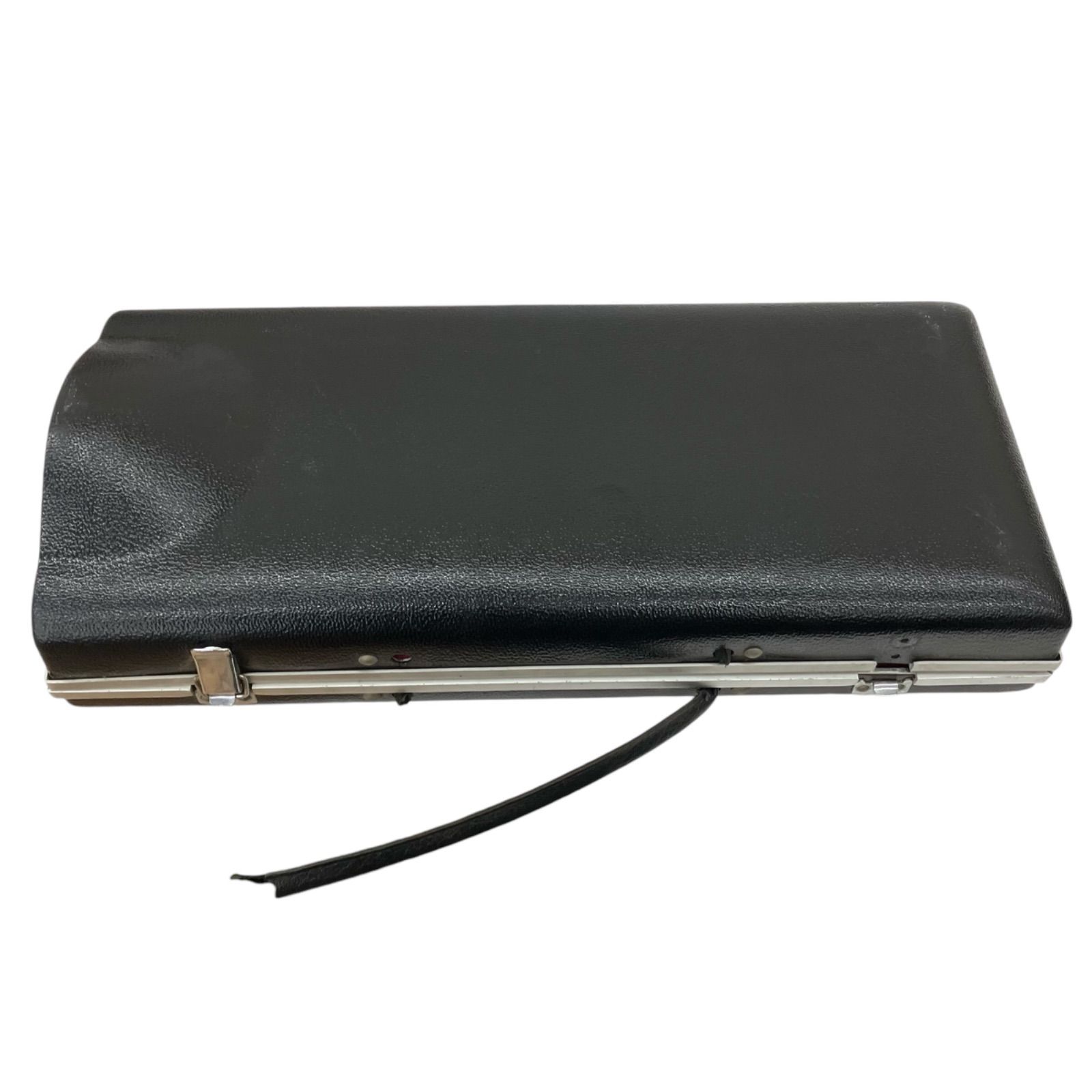 186000 現状品 Nikkan ニッカン 管楽器 クラリネット 本体 ケース付き