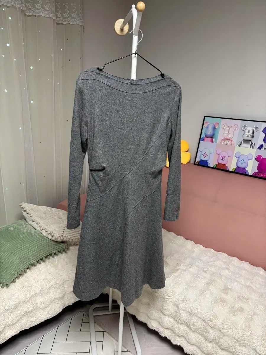 Louise Misha ワンピース 24M 100cmくらい Louise Misha キッズワンピース / Dress Melody Cream Check