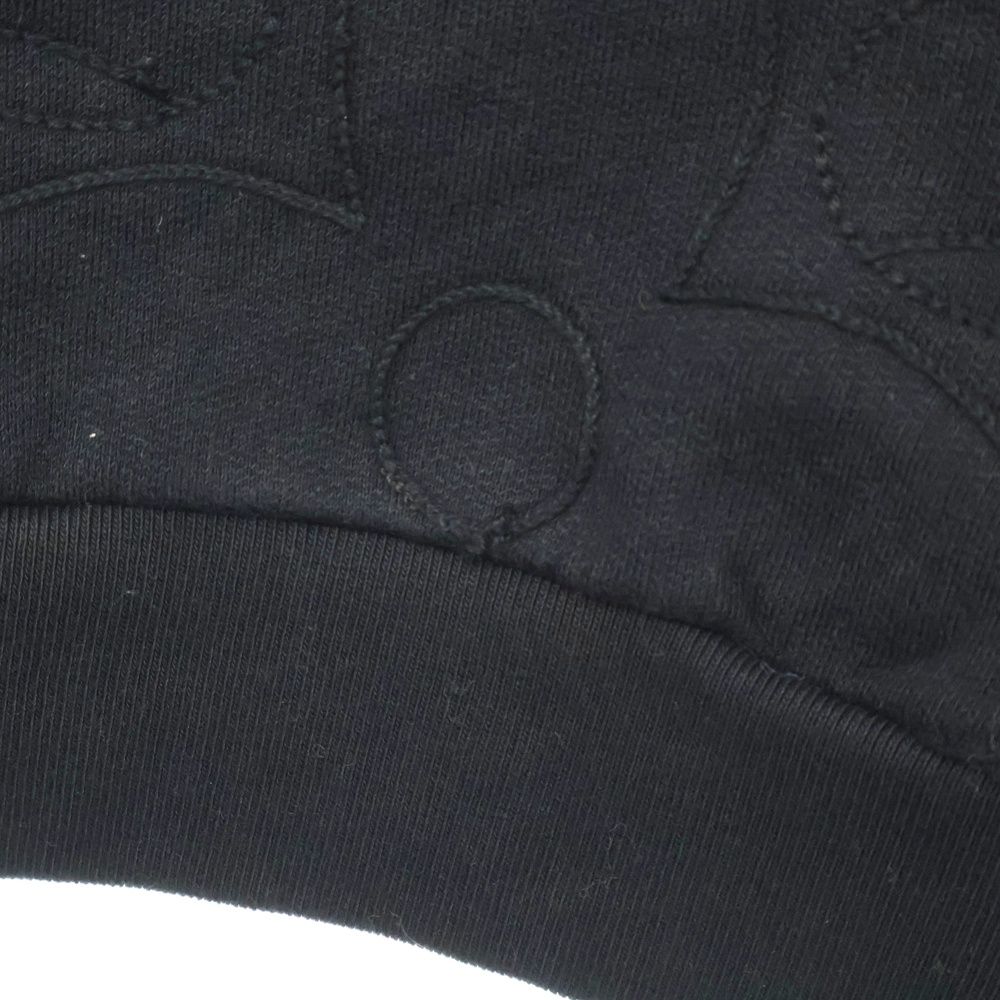LOUIS VUITTON (ルイヴィトン) 24AW エンブロイダード コットン クルー 