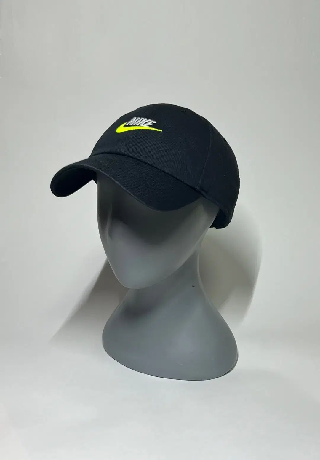 NIKE ナイキ ヘリテイジ 86 フューチュラ スーパー 蛍光イエロー スウッシュ ボールキャップ 帽子 運動 健康 MEDICALDB_JP