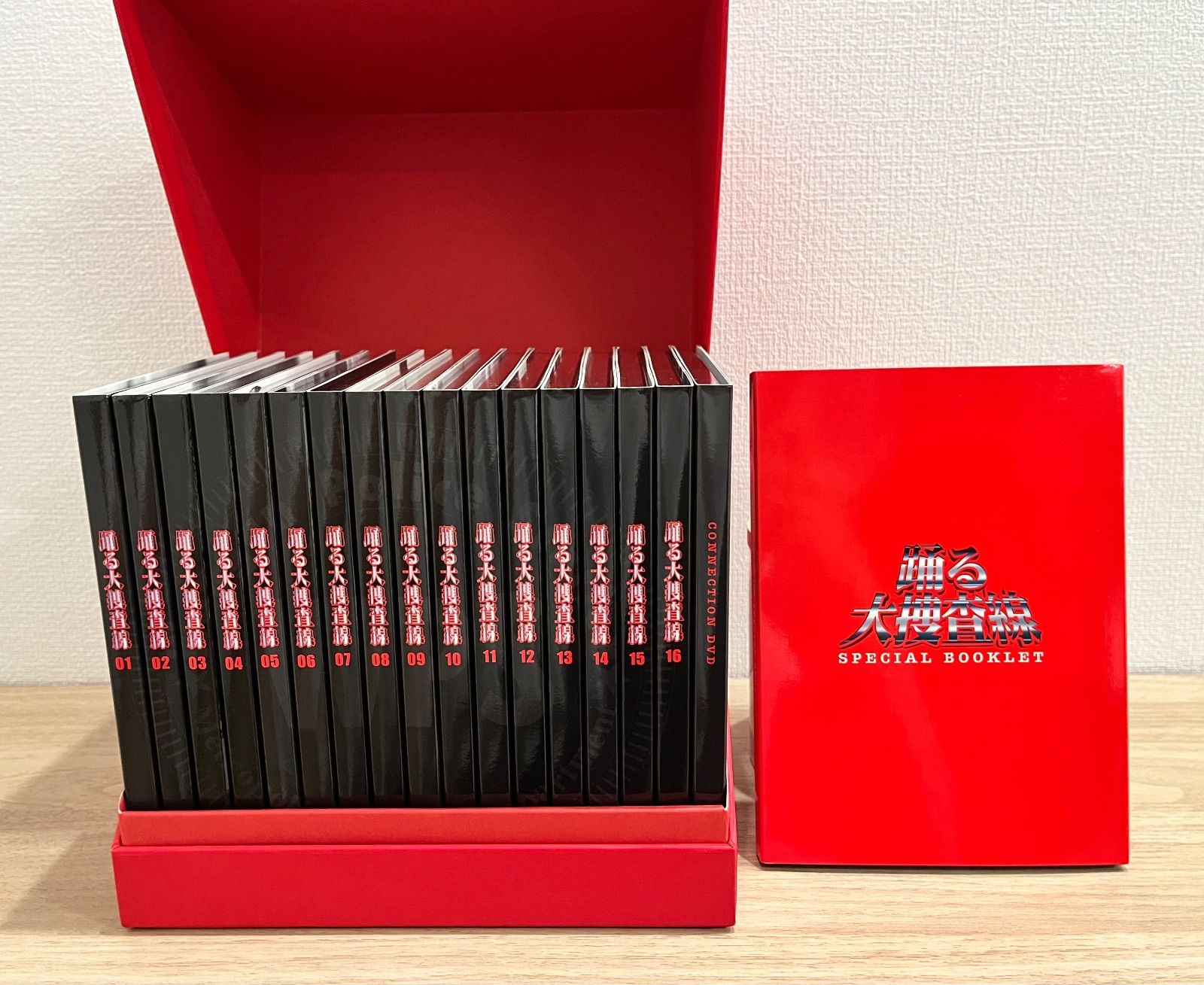 踊る大捜査線 DVD-BOX（ブックレット付き） - メルカリ