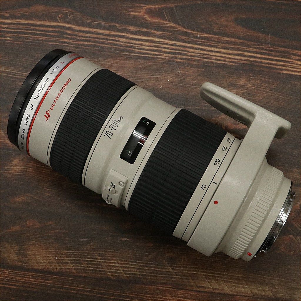 Canon EF 70-200mm F2.8L USM 6458