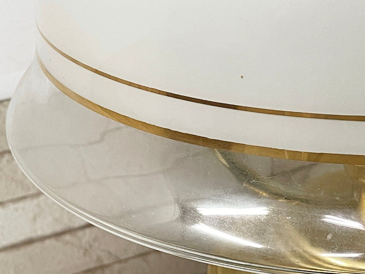 ガラスシェード レトロ