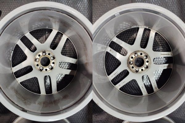 メルセデスベンツ C292 GLEクーペ AMG 純正ホイール 21インチ 4本 10J