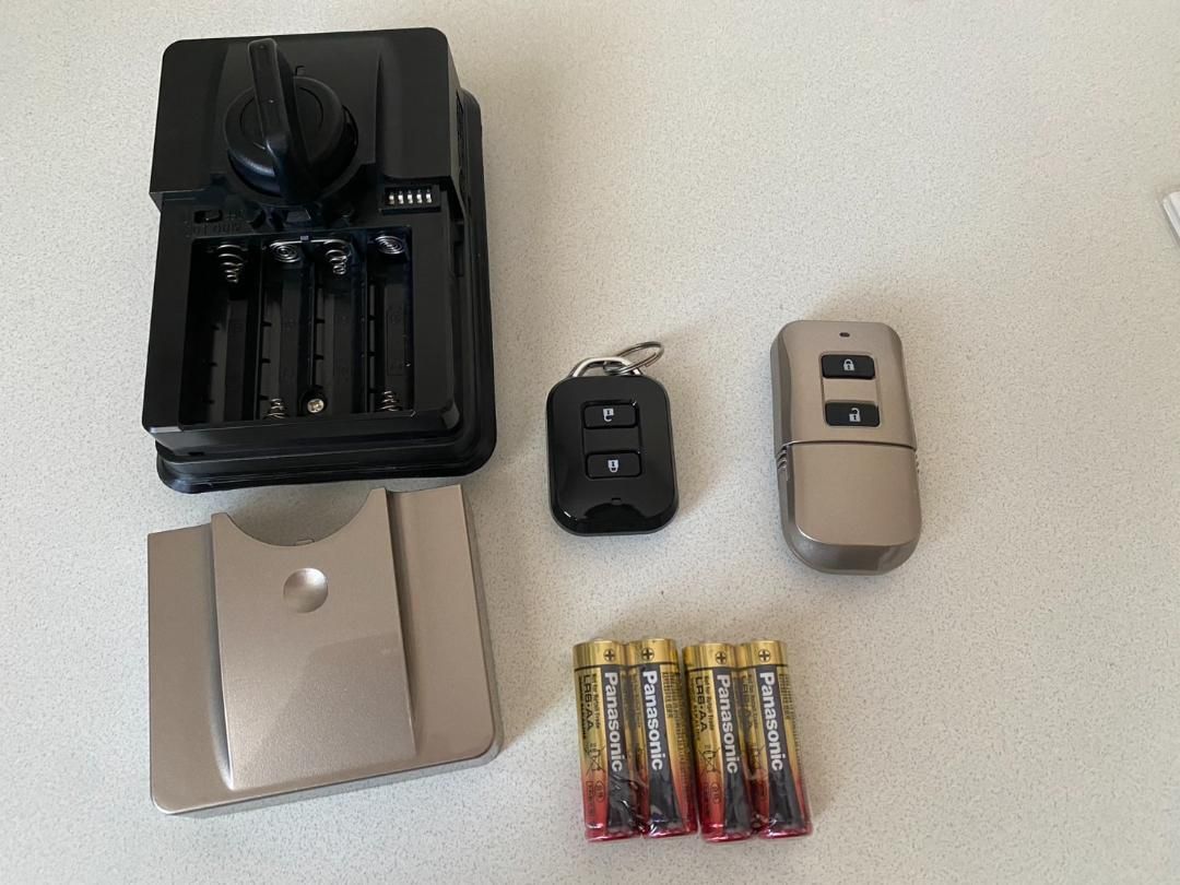 Honda Lock 住宅用キーレスエントリー easy 小売業者 lock(イージーロッ