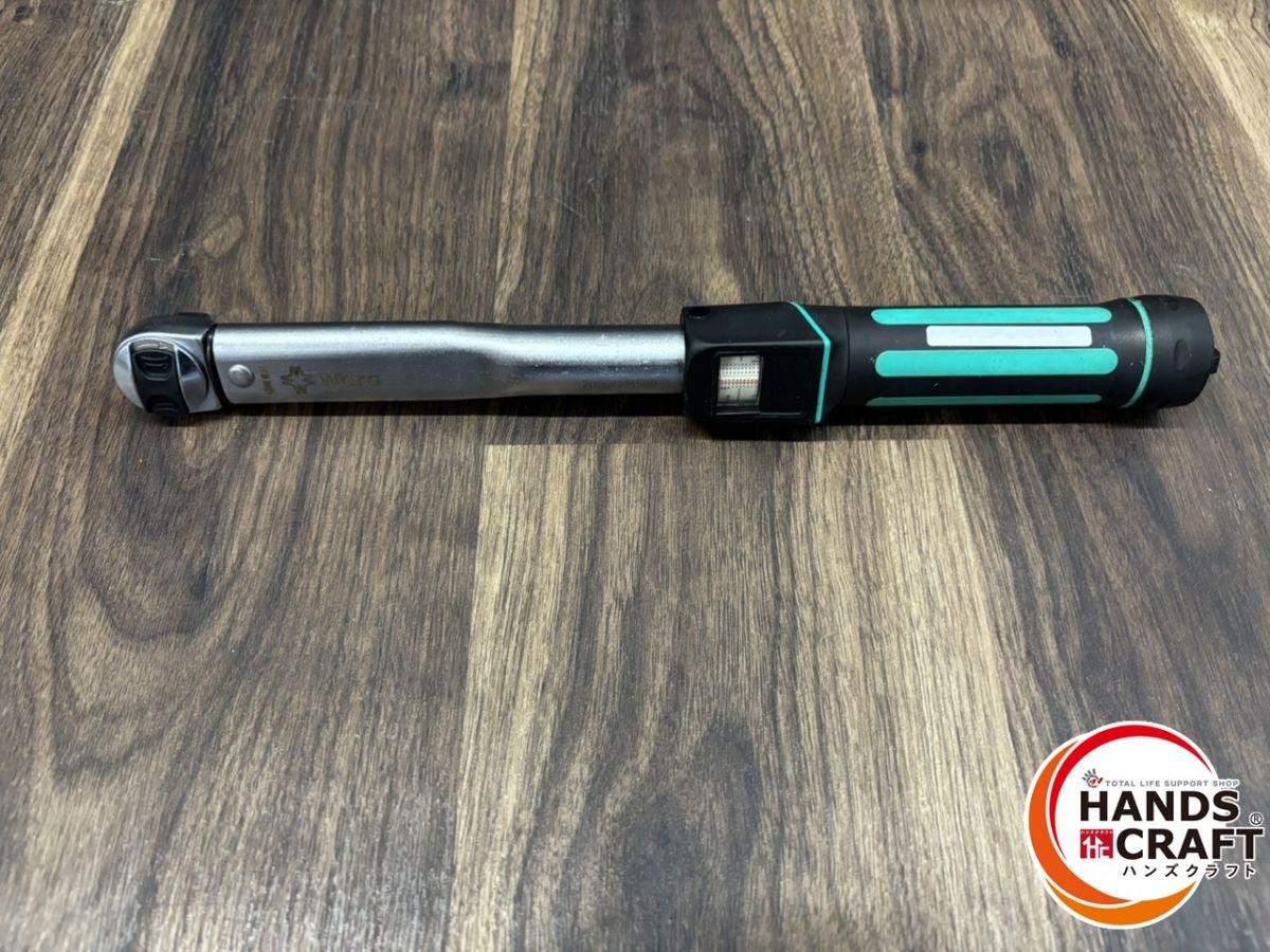 Wera(ヴェラ) 7001C ラチェットトルクレンチ 1/2 343953 Wera(ヴェラ) 7001C ラチェットトルクレンチ 1⁄2 343953（Yahoo