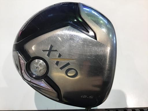 ダンロップ XXIO 2012 12.5° ピンク レディース ドライバー DR XXIO MP700L ドライバー ピンク フレックスL レディース 女性用 右利き 右用 Cランク ゴルフクラブ